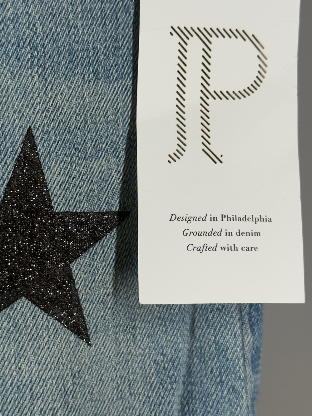 Anthropologie Pilcro Austyn High-Rise Cuffed Wide-Leg Jeans Sz 26 NWT - Picture 8 of 11